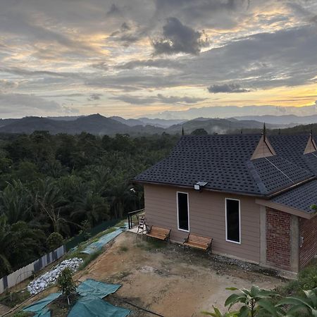 Tamu Eco Lenggeng Hotel ภายนอก รูปภาพ