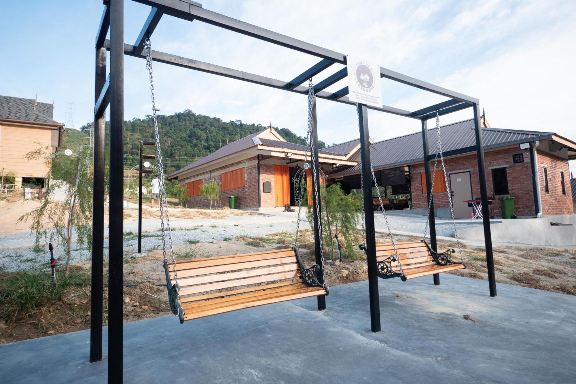 Tamu Eco Lenggeng Hotel ภายนอก รูปภาพ