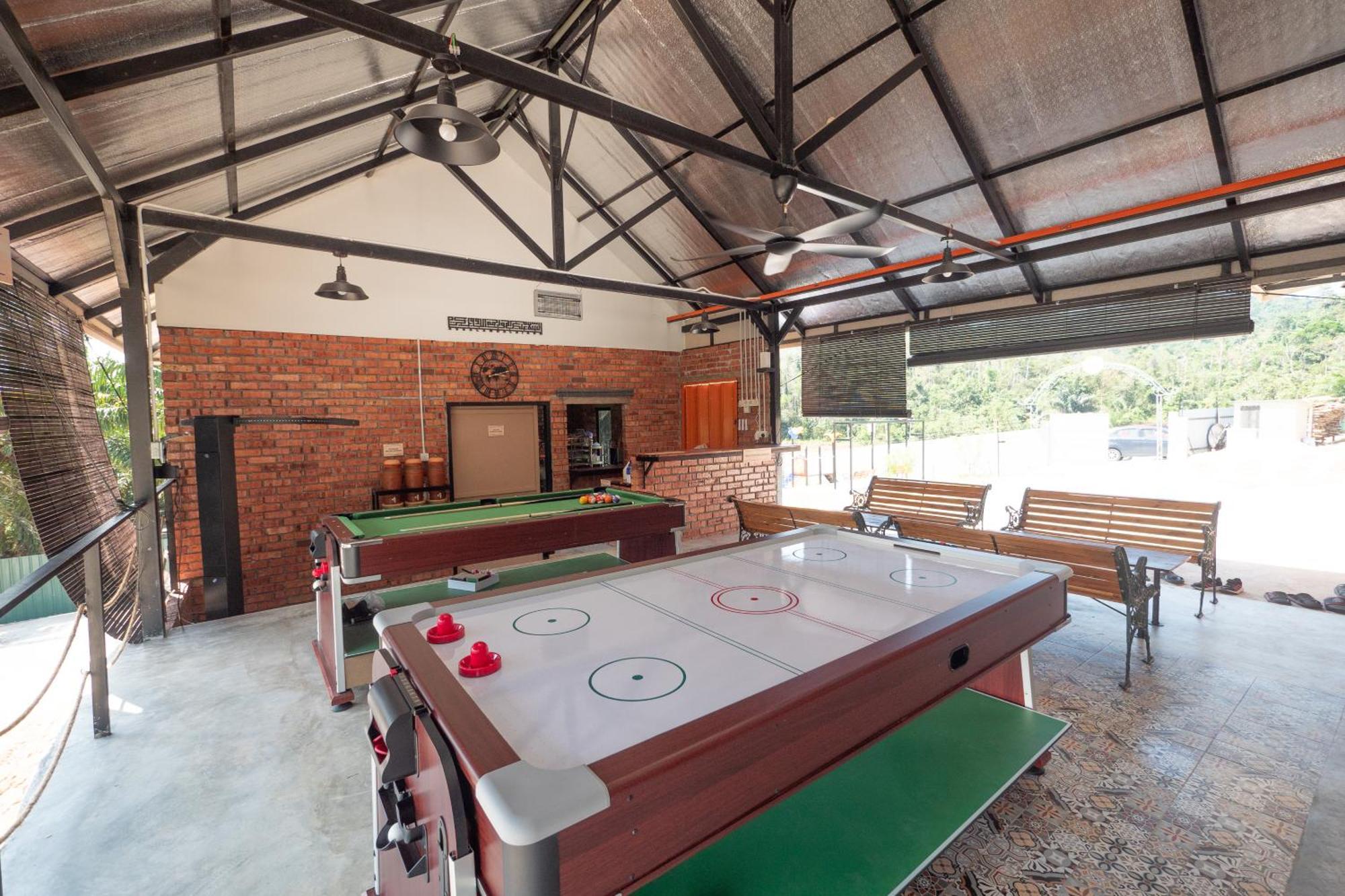 Tamu Eco Lenggeng Hotel ภายนอก รูปภาพ