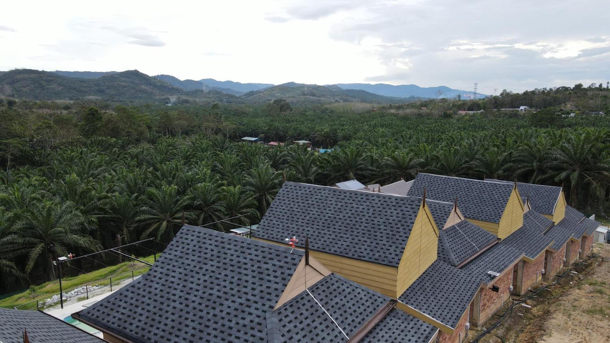 Tamu Eco Lenggeng Hotel ภายนอก รูปภาพ