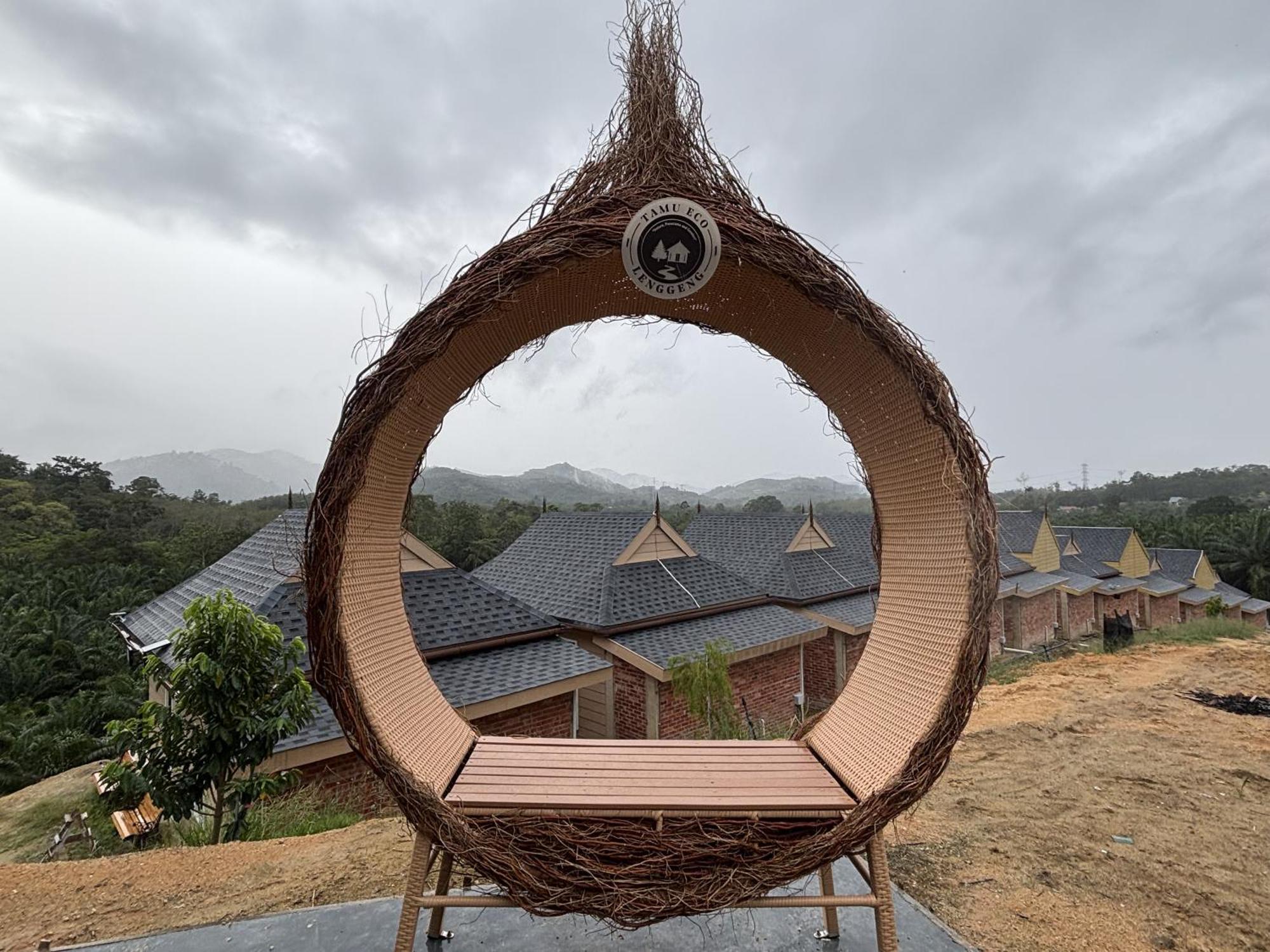 Tamu Eco Lenggeng Hotel ภายนอก รูปภาพ