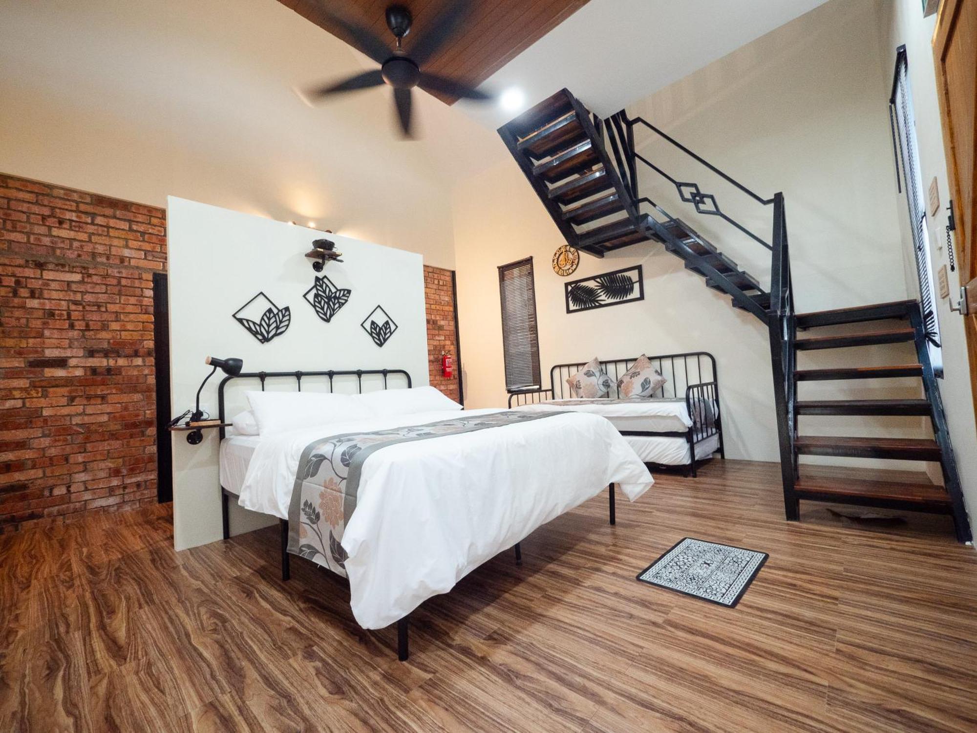 Tamu Eco Lenggeng Hotel ภายนอก รูปภาพ