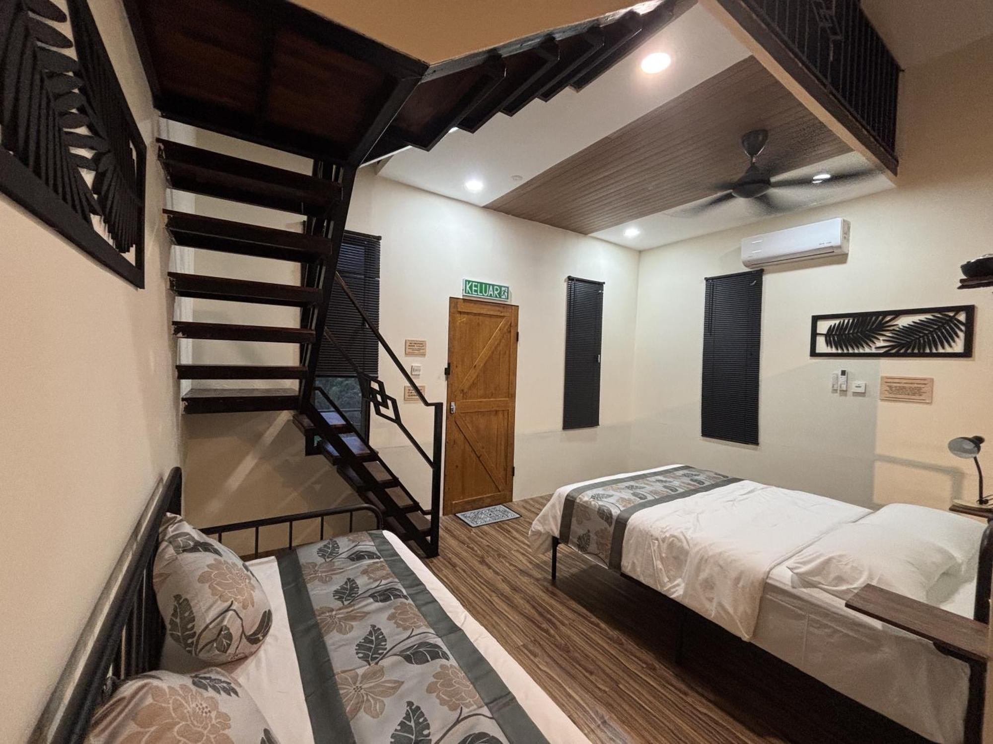 Tamu Eco Lenggeng Hotel ภายนอก รูปภาพ