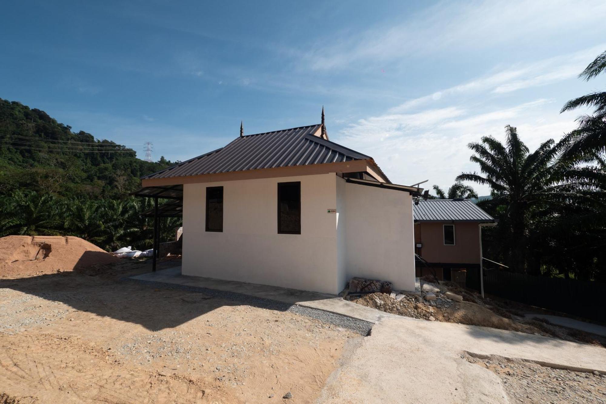 Tamu Eco Lenggeng Hotel ภายนอก รูปภาพ