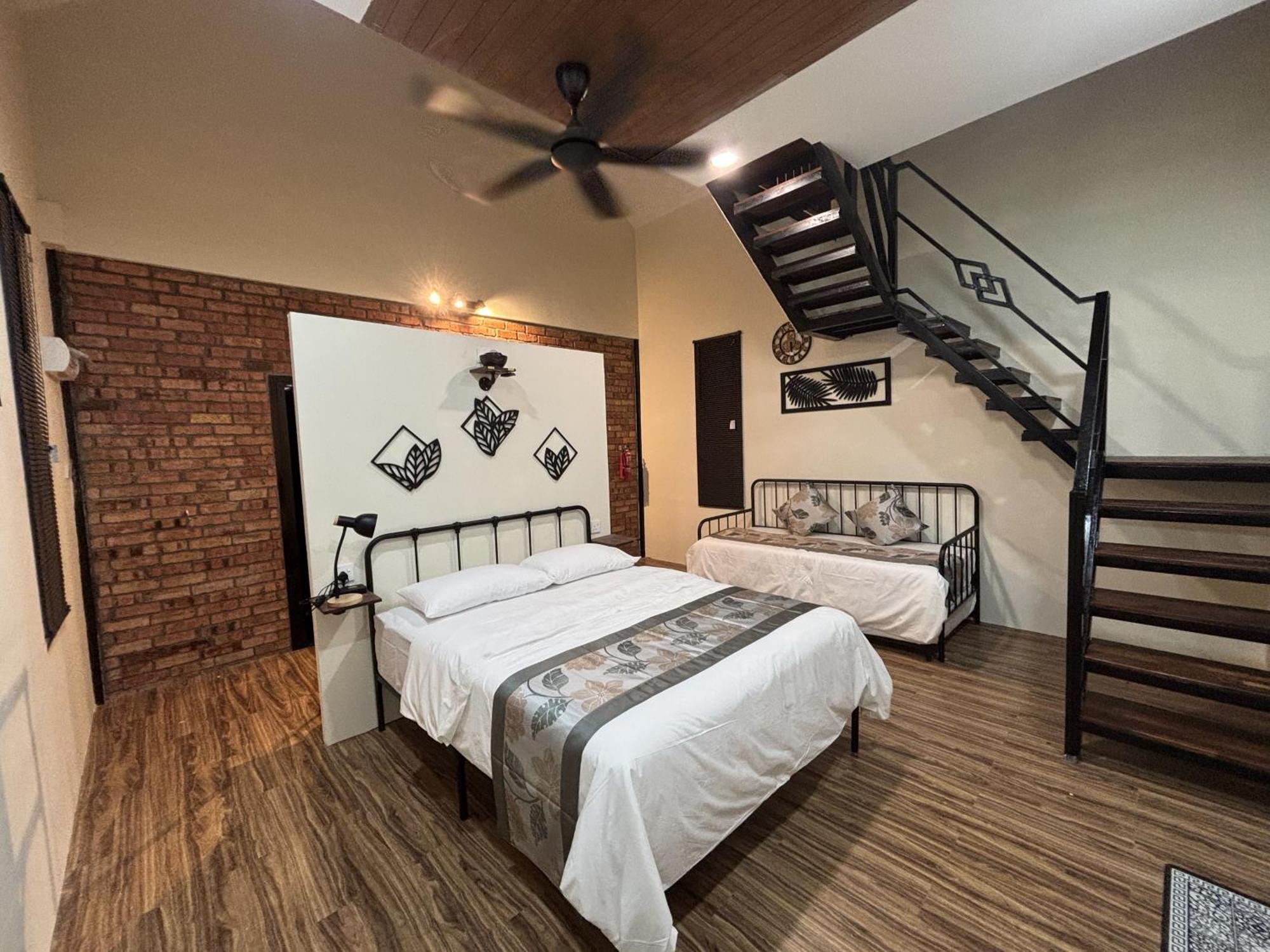 Tamu Eco Lenggeng Hotel ภายนอก รูปภาพ