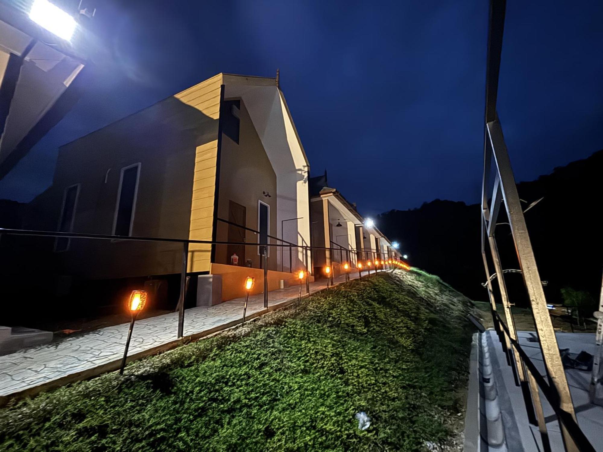 Tamu Eco Lenggeng Hotel ภายนอก รูปภาพ