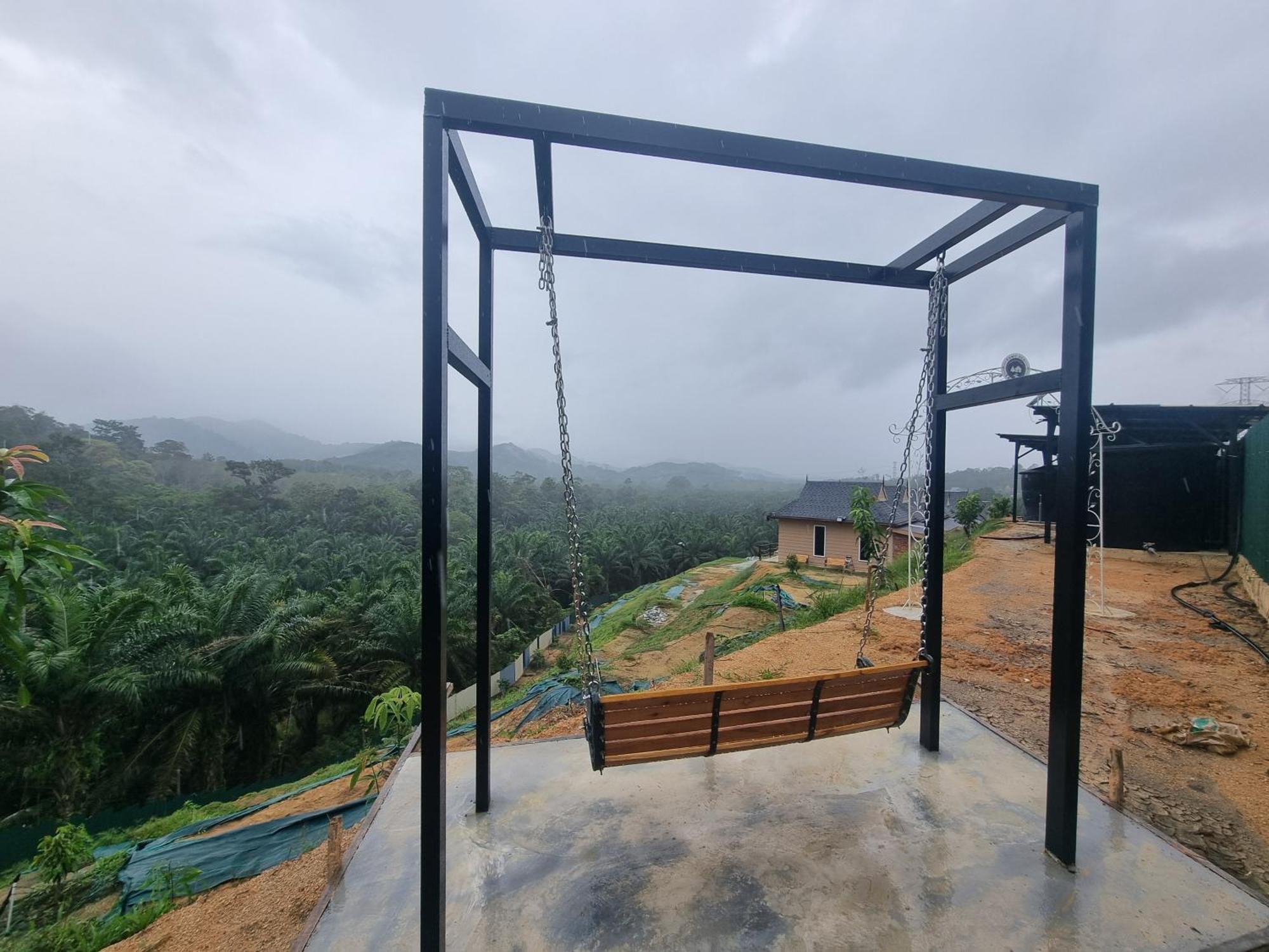 Tamu Eco Lenggeng Hotel ภายนอก รูปภาพ