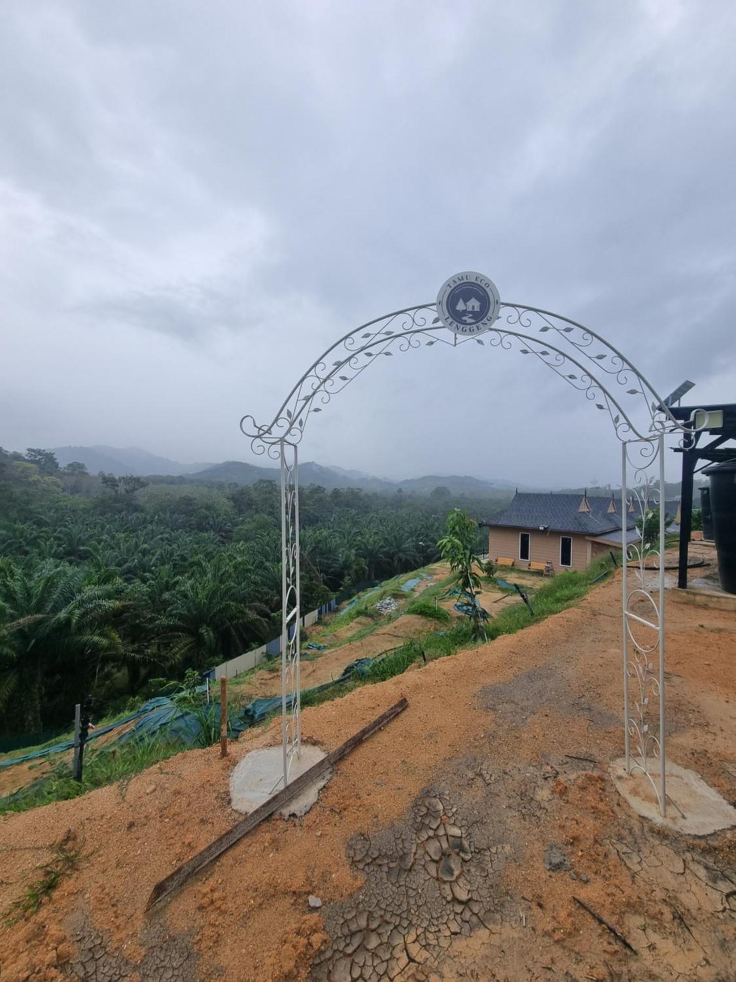Tamu Eco Lenggeng Hotel ภายนอก รูปภาพ